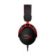 HyperX Cloud Alpha - Gaming Headset (Black-Red) (HX-HSCA-RD/EM) Wired Head-band Black, Red HyperX Cloud Alpha - Gaming Headset (Black-Red) (HX-HSCA-RD/EM) Wired Head-band Black, Red