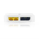 Zyxel WAX300H 2400 Mbit/s White Power over Ethernet (PoE) Zyxel WAX300H 2400 Mbit/s White Power over Ethernet (PoE)