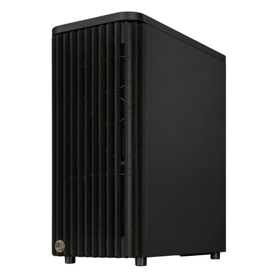 Case|ASUS|ProArt PA401 Wood Edition - Metal Panel|MidiTower|Not included|ATX|Colour Black|PROARTPA401WOODMETPWM Case|ASUS|ProArt PA401 Wood Edition - Metal Panel|MidiTower|Not included|ATX|Colour Black|PROARTPA401WOODMETPWM
