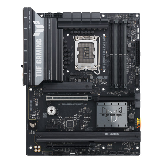 TUF GAMING B860-PLUS WIFI TUF GAMING B860-PLUS WIFI