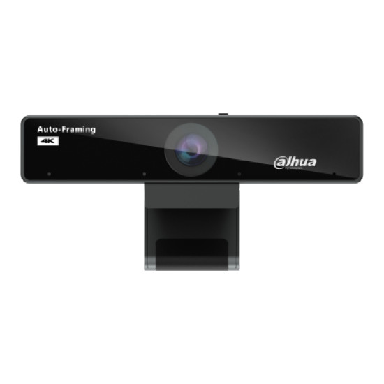 Dahua Technology HTI-UC390 webcam 8 MP USB 2.0 Black Dahua Technology HTI-UC390 webcam 8 MP USB 2.0 Black