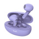 Trust Yavi Headset True Wireless Stereo (TWS) In-ear Calls/Music USB Type-C Bluetooth Purple Trust Yavi Headset True Wireless Stereo (TWS) In-ear Calls/Music USB Type-C Bluetooth Purple