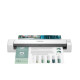 Brother DS-740D Sheet-fed scanner 600 x 600 DPI A4 Black, White Brother DS-740D Sheet-fed scanner 600 x 600 DPI A4 Black, White
