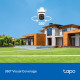 TP-Link Tapo Outdoor Pan/Tilt Security Wi-Fi Camera TP-Link Tapo Outdoor Pan/Tilt Security Wi-Fi Camera