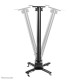 NEOMOUNTS BY NEWSTAR PROJECTOR CEILING MOUNT (HEIGHT ADJUSTABLE: 60-90 CM) NEOMOUNTS BY NEWSTAR PROJECTOR CEILING MOUNT (HEIGHT ADJUSTABLE: 60-90 CM)