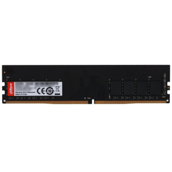 Dahua Technology DDR-C300U8G26 memory module 8 GB 1 x 8 GB DDR4 2666 MHz Dahua Technology DDR-C300U8G26 memory module 8 GB 1 x 8 GB DDR4 2666 MHz