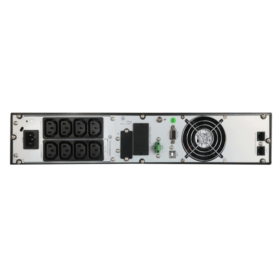 FSP Clippers RT 1K uninterruptible power supply (UPS) Double-conversion (Online) 1 kVA 1000 W