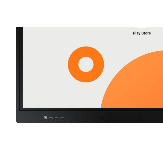 86" WAF Interactive Display 86" WAF Interactive Display