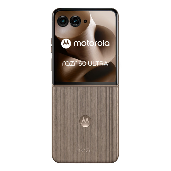 Motorola razr 60 ultra 17.7 cm (6.96") Dual SIM Android 15 5G USB Type-C 16 GB 512 GB 4700 mAh Wood Motorola razr 60 ultra 17.7 cm (6.96") Dual SIM Android 15 5G USB Type-C 16 GB 512 GB 4700 mAh Wood