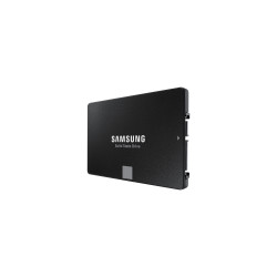SSD|SAMSUNG|870 EVO|250GB|SATA|MLC|Write speed 530 MBytes/sec|Read speed 560 MBytes/sec|2,5"|TBW 150 TB|MTBF 1500000 hours|MZ-77E250B/EU