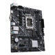 Mainboard|ASUS|Intel H610|LGA1700|MicroATX|Memory DDR4|Memory slots 2|1xPCI-Express 3.0 1x|1xPCI-Express 4.0 16x|1xM.2|1x15pin D-sub|1xHDMI|2xAudio-In|1xAudio-Out|4xUSB 2.0|2xUSB 3.2|1xPS/2|1xRJ45|PRIMEH610M-KD4 Mainboard|ASUS|Intel H610|LGA1700|MicroATX|Memory DDR4|Memory slots 2|1xPCI-Express 3.0 1x|1xPCI-Express 4.0 16x|1xM.2|1x15pin D-sub|1xHDMI|2xAudio-In|1xAudio-Out|4xUSB 2.0|2xUSB 3.2|1xPS/2|1xRJ45|PRIMEH610M-KD4