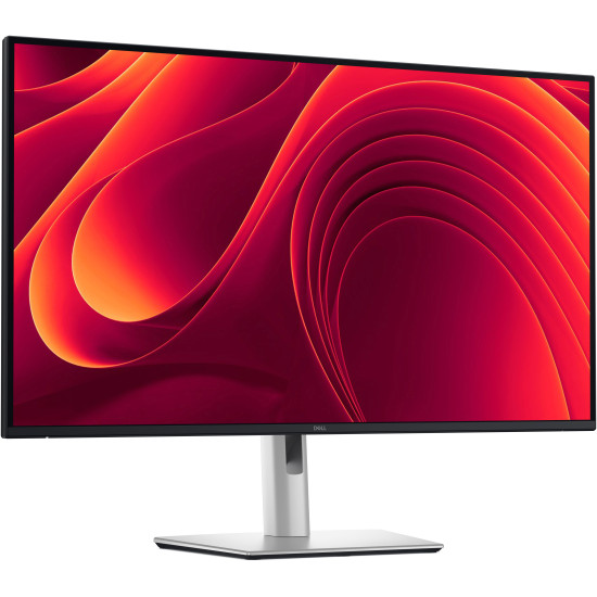 DELL Pro Plus P3225DE computer monitor 80 cm (31.5") 2560 x 1440 pixels Wide Quad HD LCD Black, Grey DELL Pro Plus P3225DE computer monitor 80 cm (31.5") 2560 x 1440 pixels Wide Quad HD LCD Black, Grey