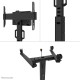Neomounts FL50S-825BL1 TV trolley 37-75" - TÜV Neomounts FL50S-825BL1 TV trolley 37-75" - TÜV