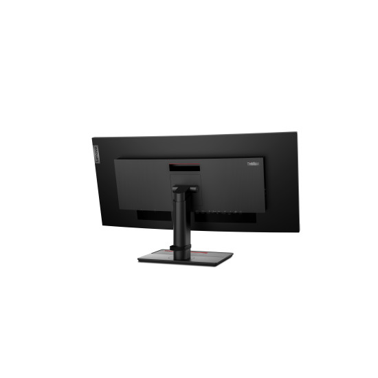 Lenovo ThinkVision P34w-20 LED display 86.7 cm (34.1") 3440 x 1440 pixels Wide Quad HD Black Lenovo ThinkVision P34w-20 LED display 86.7 cm (34.1") 3440 x 1440 pixels Wide Quad HD Black