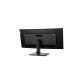 Lenovo ThinkVision P34w-20 LED display 86.7 cm (34.1") 3440 x 1440 pixels Wide Quad HD Black Lenovo ThinkVision P34w-20 LED display 86.7 cm (34.1") 3440 x 1440 pixels Wide Quad HD Black