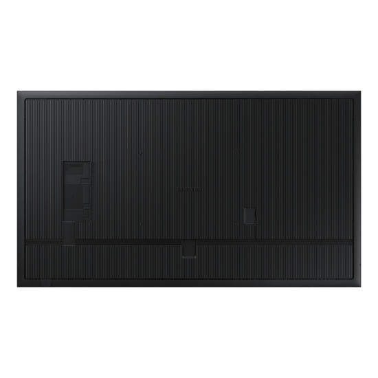 Samsung QM55C Digital signage flat panel 139.7 cm (55") LCD Wi-Fi 500 cd/m² 4K Ultra HD Black Tizen 24/7 Samsung QM55C Digital signage flat panel 139.7 cm (55") LCD Wi-Fi 500 cd/m² 4K Ultra HD Black Tizen 24/7