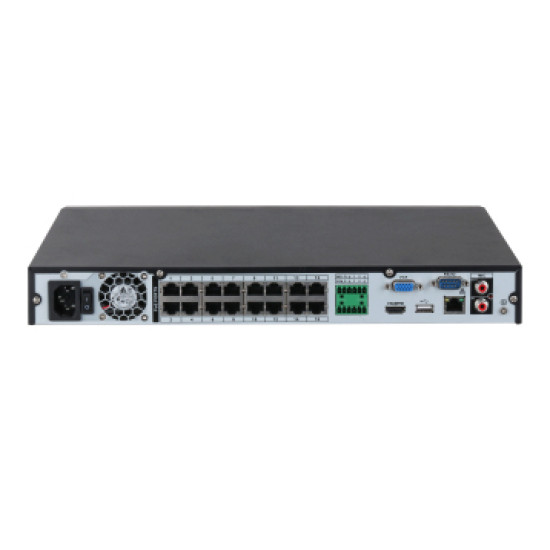 NET VIDEO RECORDER 16CH 16POE/NVR4216-16P-EI DAHUA NET VIDEO RECORDER 16CH 16POE/NVR4216-16P-EI DAHUA