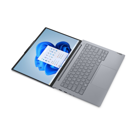Lenovo ThinkBook 14 G8 IRL Intel Core 7 240H Laptop 35.6 cm (14") WUXGA 16 GB DDR5-SDRAM 512 GB SSD Wi-Fi 6 (802.11ax) Windows 11 Pro English Grey Lenovo ThinkBook 14 G8 IRL Intel Core 7 240H Laptop 35.6 cm (14") WUXGA 16 GB DDR5-SDRAM 512 GB SSD Wi-Fi 6 (802.11ax) Windows 11 Pro English Grey