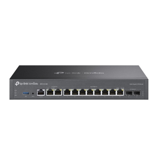 TP-Link Omada Multi-Gigabit VPN Router TP-Link Omada Multi-Gigabit VPN Router