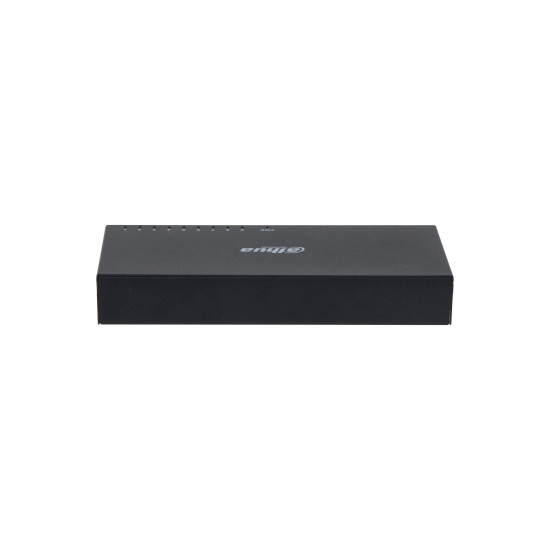 Dahua Technology Access 8-Port Unmanaged Gigabit Switch Dahua Technology Access 8-Port Unmanaged Gigabit Switch