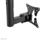 Neomounts FPMA-C050BLACK Monitor/TV mount ceiling 10-30" - h 60-85 cm Neomounts FPMA-C050BLACK Monitor/TV mount ceiling 10-30" - h 60-85 cm