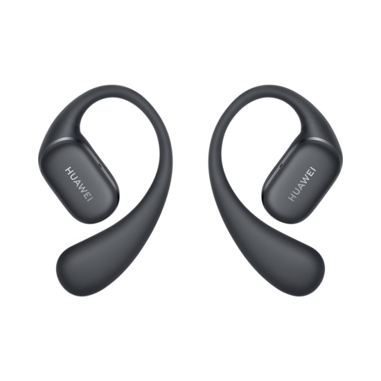 Huawei FreeArc Headset Wired & Wireless Ear-hook Calls/Music USB Type-C Bluetooth Black Huawei FreeArc Headset Wired & Wireless Ear-hook Calls/Music USB Type-C Bluetooth Black