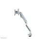 Neomounts FPMA-D750SILVER2 Monitor arm 10-32" - gas spring - Topfix - 180°-stop Neomounts FPMA-D750SILVER2 Monitor arm 10-32" - gas spring - Topfix - 180°-stop