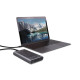 USB 3.2 Gen 2x2 Dual M.2 NVMe SSD Enclosure with Clone Feature USB 3.2 Gen 2x2 Dual M.2 NVMe SSD Enclosure with Clone Feature