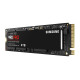 SSD|SAMSUNG|990 PRO|4TB|M.2|PCIe Gen4|NVMe|TLC|Write speed 6900 MBytes/sec|Read speed 7450 MBytes/sec|2.3mm|TBW 2400 TB|MTBF 1500000 hours|MZ-V9P4T0BW SSD|SAMSUNG|990 PRO|4TB|M.2|PCIe Gen4|NVMe|TLC|Write speed 6900 MBytes/sec|Read speed 7450 MBytes/sec|2.3mm|TBW 2400 TB|MTBF 1500000 hours|MZ-V9P4T0BW