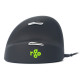 R-Go Tools Ergonomic mouse R-Go HE Break with break software, large (hand size ≥ 185 mm), left-handed, Wired, black R-Go Tools Ergonomic mouse R-Go HE Break with break software, large (hand size ≥ 185 mm), left-handed, Wired, black