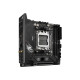 Mainboard|ASUS|AMD B650|SAM5|Mini-ITX|Memory DDR5|Memory slots 2|1xPCI-Express 5.0 16x|2xM.2|1xHDMI|2xAudio-In|1xAudio-Out|2xUSB 2.0|4xUSB 3.2|2xUSB-C|1xOptical S/PDIF|1xRJ45|2xRF-Out|STRIXB650E-IGAMINGWIFI Mainboard|ASUS|AMD B650|SAM5|Mini-ITX|Memory DDR5|Memory slots 2|1xPCI-Express 5.0 16x|2xM.2|1xHDMI|2xAudio-In|1xAudio-Out|2xUSB 2.0|4xUSB 3.2|2xUSB-C|1xOptical S/PDIF|1xRJ45|2xRF-Out|STRIXB650E-IGAMINGWIFI