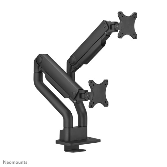 Neomounts DS70S-950BL2 Monitor arm 17-35" - gas spring - Topfix - 180°-stop Neomounts DS70S-950BL2 Monitor arm 17-35" - gas spring - Topfix - 180°-stop