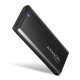 Axagon EEM2-SBC externes Gehäuse für M.2 SSDs USB-C 3.2 Gen 2 - schwarz SSD enclosure Black Axagon EEM2-SBC externes Gehäuse für M.2 SSDs USB-C 3.2 Gen 2 - schwarz SSD enclosure Black