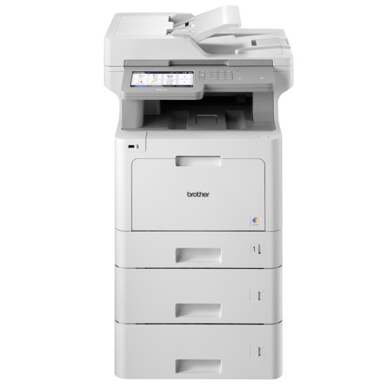 Brother MFC-L9570CDW Laser A4 2400 x 600 DPI 31 ppm Wi-Fi Brother MFC-L9570CDW Laser A4 2400 x 600 DPI 31 ppm Wi-Fi