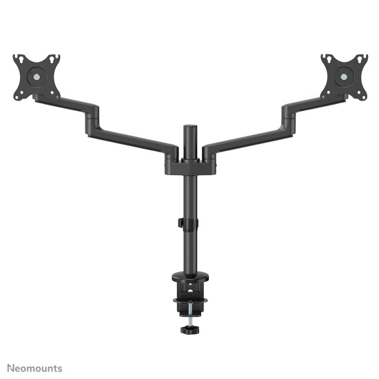Neomounts DS60-425BL2 Monitor arm 17-27" - space saving Neomounts DS60-425BL2 Monitor arm 17-27" - space saving