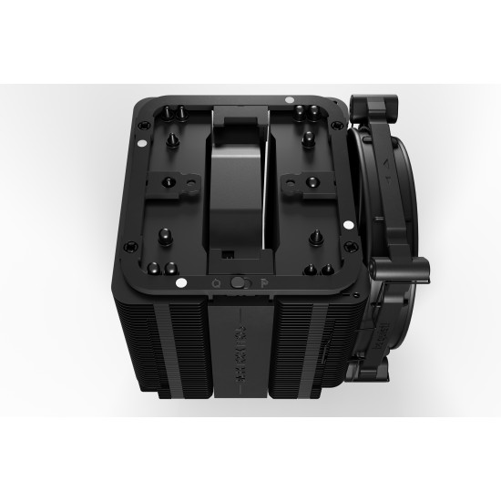CPU COOLER S_MULTI/DARK ROCK PRO 5 BK036 BE QUIET CPU COOLER S_MULTI/DARK ROCK PRO 5 BK036 BE QUIET