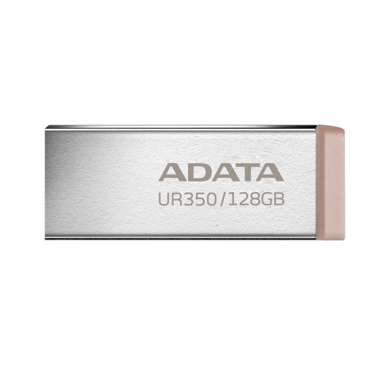 ADATA UR350 USB flash drive 128 GB USB Type-A 3.2 Gen 1 (3.1 Gen 1) Brown ADATA UR350 USB flash drive 128 GB USB Type-A 3.2 Gen 1 (3.1 Gen 1) Brown
