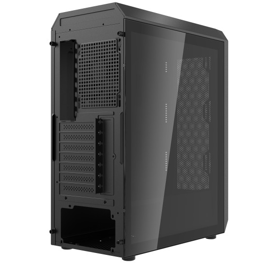 Case|ADATA|VALOR AIR PLUS MID|MidiTower|Case product features Transparent panel|ATX|MicroATX|MiniITX|Colour Black|VALORAIRPLUSMTA-BKCWW Case|ADATA|VALOR AIR PLUS MID|MidiTower|Case product features Transparent panel|ATX|MicroATX|MiniITX|Colour Black|VALORAIRPLUSMTA-BKCWW