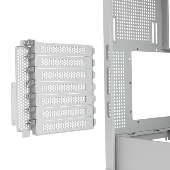 COUGAR Gaming FV270 Midi Tower White COUGAR Gaming FV270 Midi Tower White
