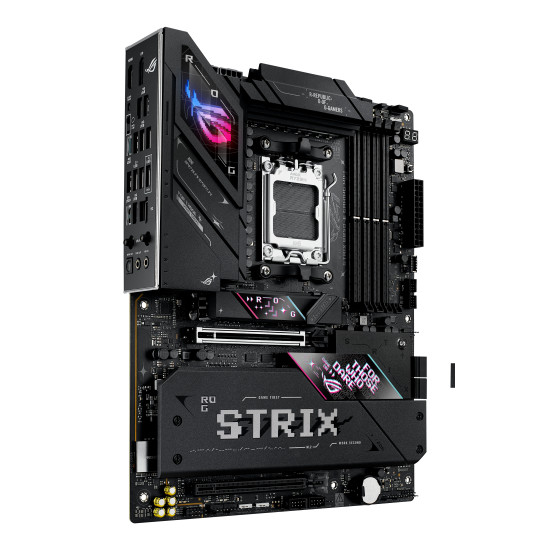 ROG STRIX B850-E GAMING WIFI ROG STRIX B850-E GAMING WIFI