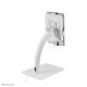 NEOMOUNTS BY NEWSTAR DS15-625WH1 TILT- & ROTATABLE COUNTERTOP TABLET HOLDER FOR 7,9-11" TABLETS - WHITE NEOMOUNTS BY NEWSTAR DS15-625WH1 TILT- & ROTATABLE COUNTERTOP TABLET HOLDER FOR 7,9-11" TABLETS - WHITE