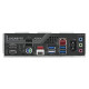 GIGABYTE B850 GAMING X WIFI6E Motherboard - AMD Ryzen 9000 Series CPUs, 12+2+2 Phases Digital VRM, up to 8200MHz DDR5 (OC), 1xPCIe 5.0 + 2xPCIe 4.0 M.2, 2.5LAN, WIFI 6E, USB 3.2 Gen 2x2 GIGABYTE B850 GAMING X WIFI6E Motherboard - AMD Ryzen 9000 Series CPUs, 12+2+2 Phases Digital VRM, up to 8200MHz DDR5 (OC), 1xPCIe 5.0 + 2xPCIe 4.0 M.2, 2.5LAN, WIFI 6E, USB 3.2 Gen 2x2