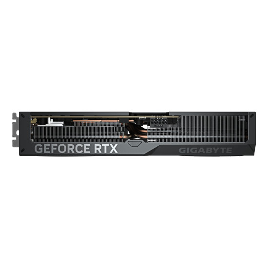 GeForce RTX 5070 Ti WINDFORCE OC V2 16G Graphics Card - 16GB GDDR6, 256bit, PCI-E 5.0, 2497 MHz Core Clock, 3 x DisplayPort, 1 x HDMI, GV-N507TWF3OCV2-16GD