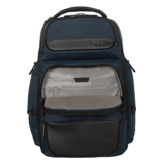 Targus HeritageLuxe backpack Travel backpack Blue Polyester Targus HeritageLuxe backpack Travel backpack Blue Polyester