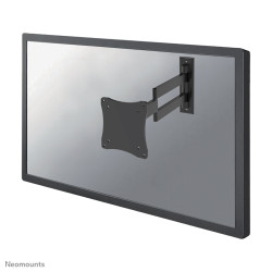 Neomounts FPMA-W830BLACK Monitor/TV mount wall 10-27" - full motion