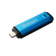 MEMORY DRIVE FLASH USB-C 64GB/IKVP50C/64GB KINGSTON MEMORY DRIVE FLASH USB-C 64GB/IKVP50C/64GB KINGSTON