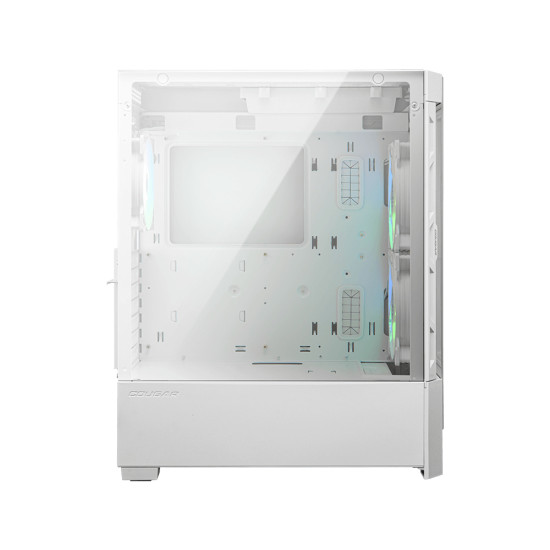 COUGAR Gaming CGR-5ZD1W-AIR-RGB Midi Tower White COUGAR Gaming CGR-5ZD1W-AIR-RGB Midi Tower White