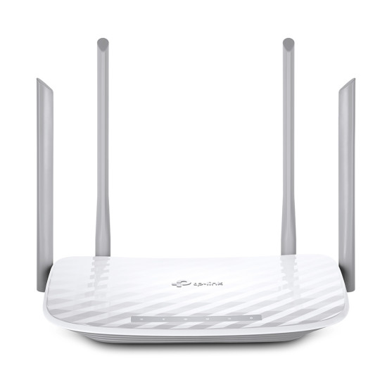 TP-Link Archer C50 wireless router Fast Ethernet Dual-band (2.4 GHz / 5 GHz) Black TP-Link Archer C50 wireless router Fast Ethernet Dual-band (2.4 GHz / 5 GHz) Black