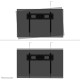 Neomounts WL30-750BL18 Heavy duty wall mount 43-98" - fixed - lockable - fast installation - TÜV Neomounts WL30-750BL18 Heavy duty wall mount 43-98" - fixed - lockable - fast installation - TÜV