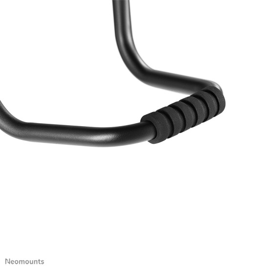 Neomounts DS75-450BL2 Monitor arm 17-32" - gas spring - Topfix - 180°-stop Neomounts DS75-450BL2 Monitor arm 17-32" - gas spring - Topfix - 180°-stop